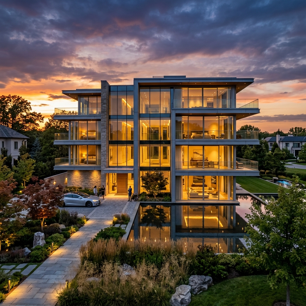 Luxury Real Estate